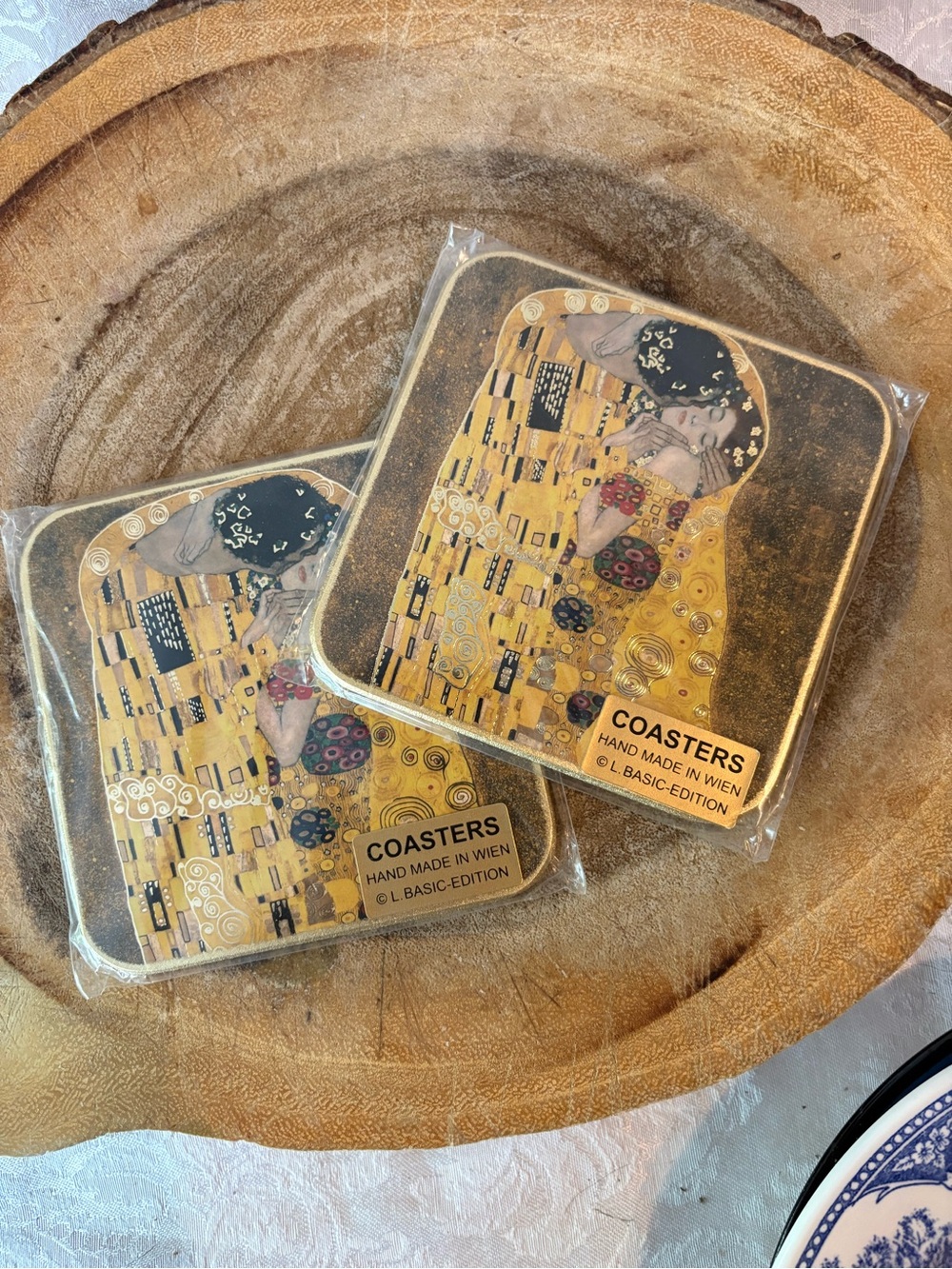 gustav coasters